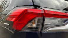 Toyota RAV4 2.5 VVT-i Hybrid Excel 5dr CVT 2WD Hybrid Estate